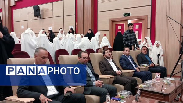 پرواز فرشته های ملاردی در جشن تکلیف معنوی 