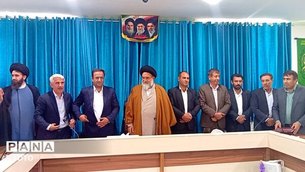 دیدار با نماینده ولی فقیه در استان 