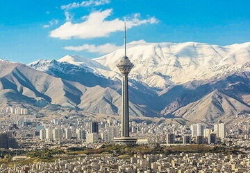 تنفس هوای مطلوب در تهران