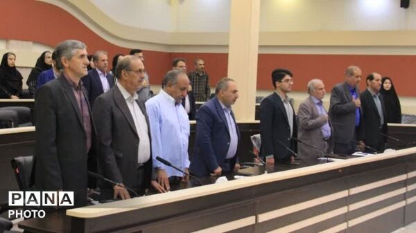 نشست خبری سازمان جهاد کشاورزی با حضور خبرنگاران