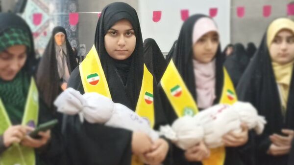راهپیمایی روز جهانی قدس 