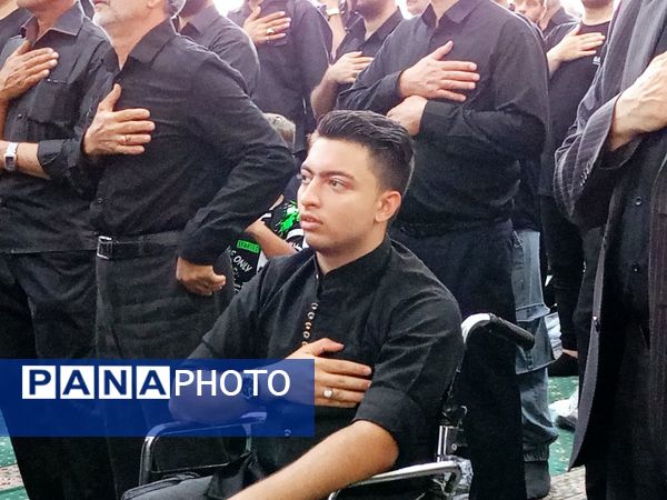 عاشورای حسینی در کاشمر 