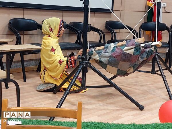 مسابقات فرهنگی هنری فردا در ناحیه ۲ مشهد