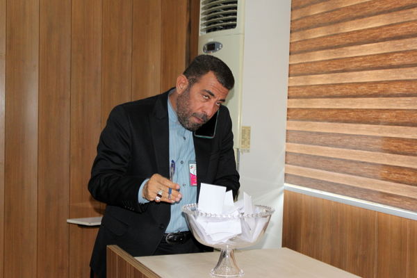 مجمع عمومی انتخابات ریاست هیات ورزش دانش‌آموزی استان بوشهر