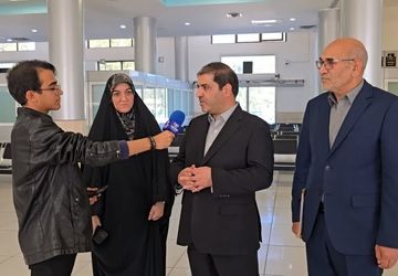 بدرقه دانش‌آموزان زائر حج عمره، افتخاری ارزشمند برای استان یزد است