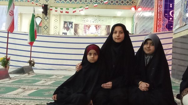 مراسم شب قدر متفاوت در شهرستان بن