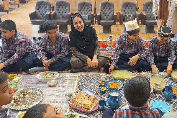 غذای سالم تضمین سلامتی است