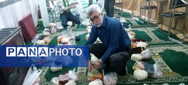 گذری بر آماده سازی بسته های یلدایی