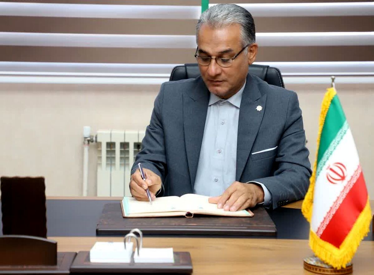 پیام مدیرکل آموزش و پرورش استان گلستان به مناسبت سالروز تأسیس سازمان دانش‌آموزی جمهوری اسلامی ایران