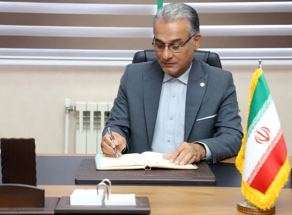 پیام مدیرکل آموزش و پرورش استان گلستان به مناسبت سالروز تأسیس سازمان دانش‌آموزی جمهوری اسلامی ایران