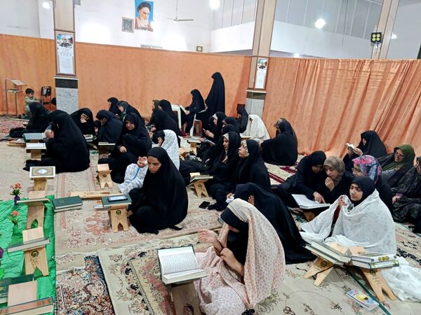 اعتکاف تجربه‌ای از آرامش و بازگشت به خویشتن است