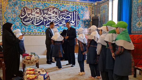 آیین افتتاحیه استانی فعالیت‌های تابستانی دانش‌آموزان استان اصفهان با شعار تربیت بدون توقف