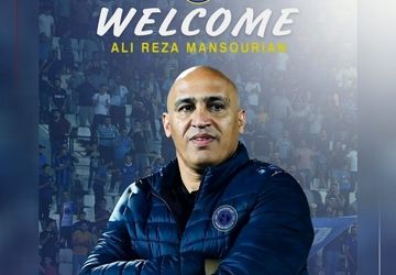 استقلالیِ محبوب، سرمربی الطلبه عراق شد