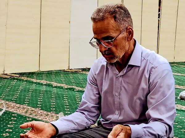 نوای ″یا وجیها عندالله″ در کاشمر طنین انداز شد