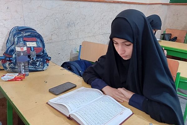 چهل‌و‌سومین مسابقات قرآنی در ناحیه 2 بهارستان 