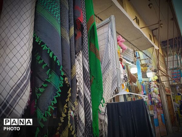 خدمت‌رسانی موکب ها در ایام شهادت حضرت معصومه(س)