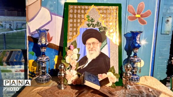 پنجمین شب موکب ناحیه دو یزد