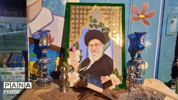 پنجمین شب موکب ناحیه دو یزد