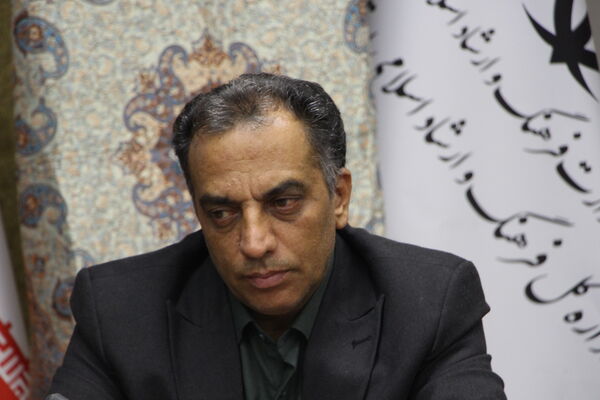 نشست خبری اداره‌کل فرهنگ و ارشاد اسلامی استان یزد