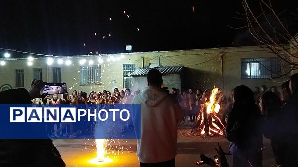  آغاز اردوی تمشک در شهرستان راز و جرگلان 