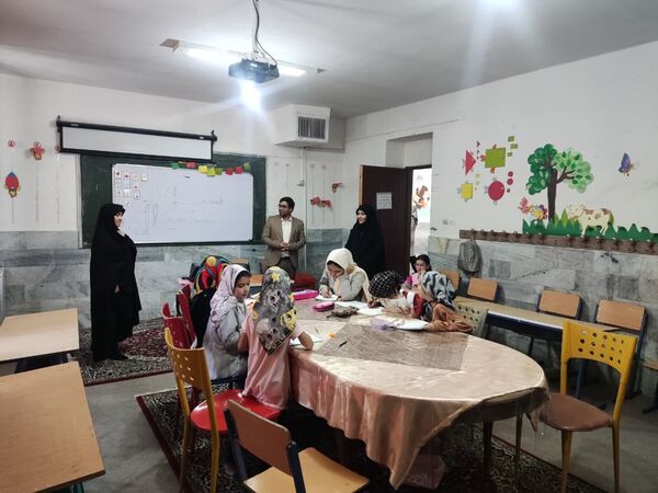 کلاسهای تابستانی فرصتی بی نظیر برای رشد و یادگیری