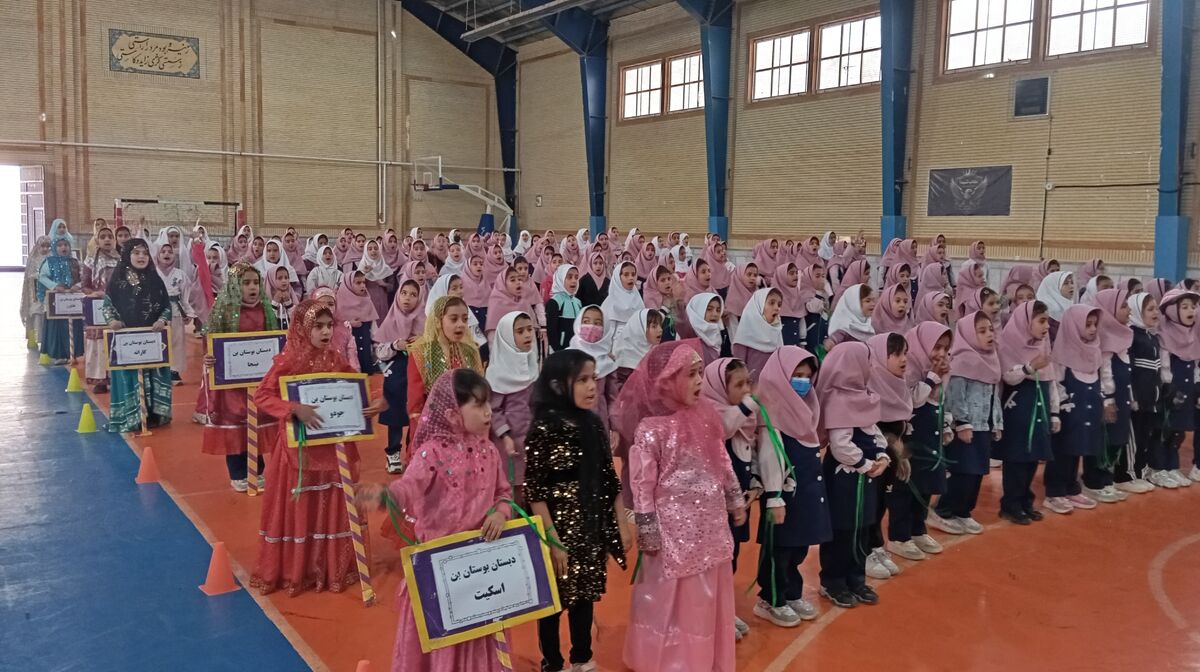 بیش از ۵ هزار دانش‌آموز شهرستان بن در المپیادهای ورزشی درون‌مدرسه‌ای شرکت می‌کنند