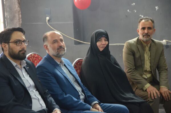کارگاه آموزشی خبرنگاری پسران منطقه 6