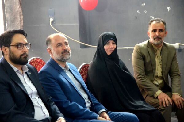 کارگاه آموزشی خبرنگاری پسران منطقه 6