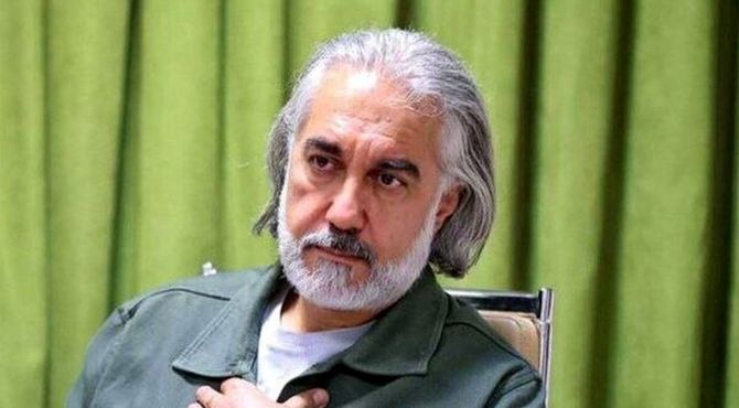 بابک رضایی: در تلاش برای بازگرداندن پیکر احمد پژمان به ایران هستیم