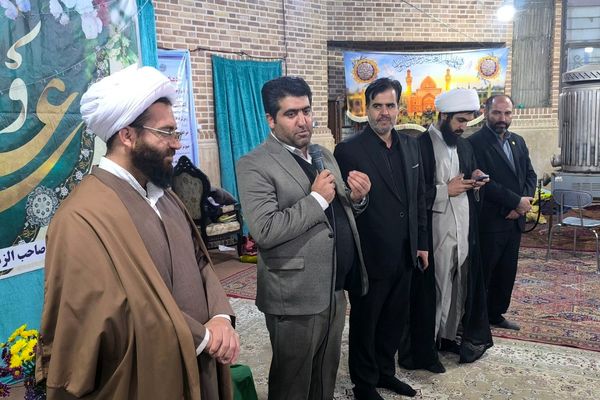 بازدید مسئولان از روند برگزاری اعتکاف دانش‌آموزی؛ تأکید بر تقویت برنامه‌های تربیتی