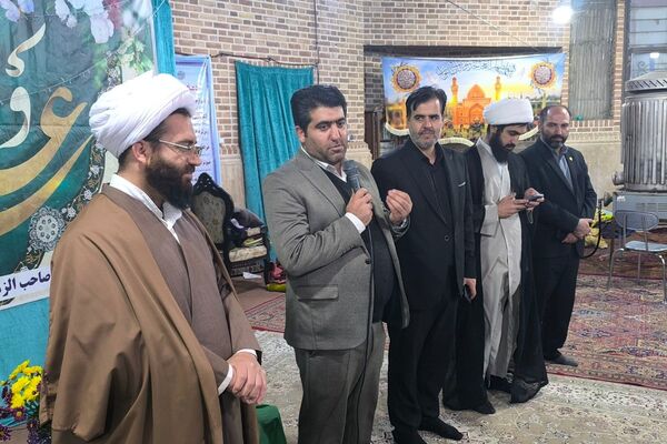 بازدید مسئولان از روند برگزاری اعتکاف دانش‌آموزی؛ تأکید بر تقویت برنامه‌های تربیتی