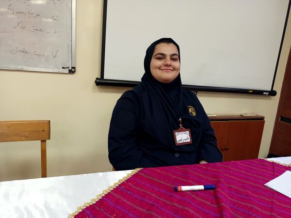 انتخابات شورای دانش آموزی شهرستانی در کردکوی