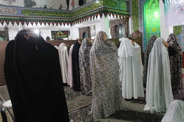 دومین روز از خلوت مومنانه دانش‌آموزی