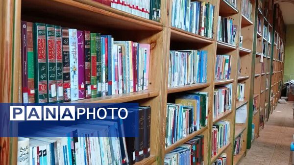 افتتاح سالن مطالعه «نگین» در کانون فرهنگی فاطمه الزهرا(س) ناحیه سه کرج