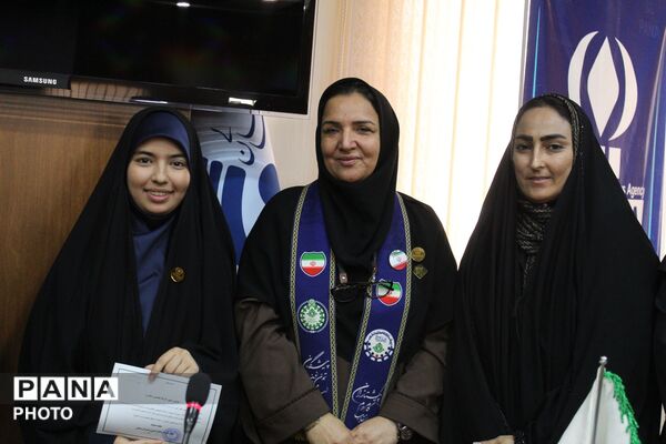 برگزاری کارگاه آموزش عکاسی با موبایل ویژه خبرنگاران پانا در صداوسیمای خراسان شمالی