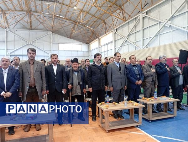 جشن نیمه شعبان در ملایر