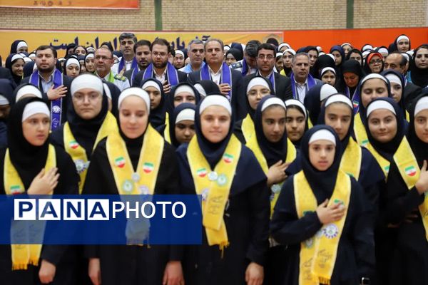 همایش «وطن‌یار» استان آذربایجان شرقی 