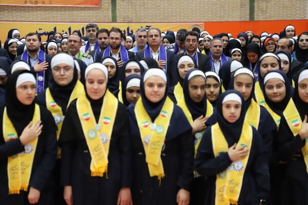 همایش «وطن‌یار» استان آذربایجان شرقی 