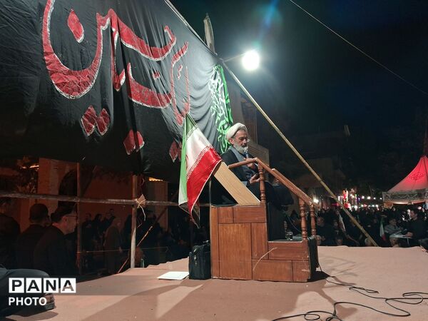 بلوار فضل، میعادگاه عزاداران حسینی در شب عاشورا 