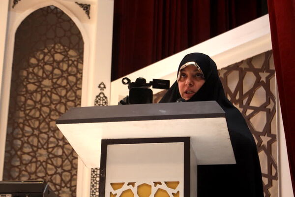 جشن تولد پنجاه و پنجمین نوزاد مرکز نفس در قم
