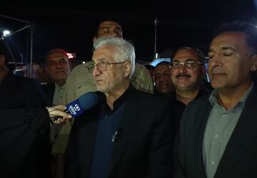 حضور مردم دشمن را غافلگیر کرد