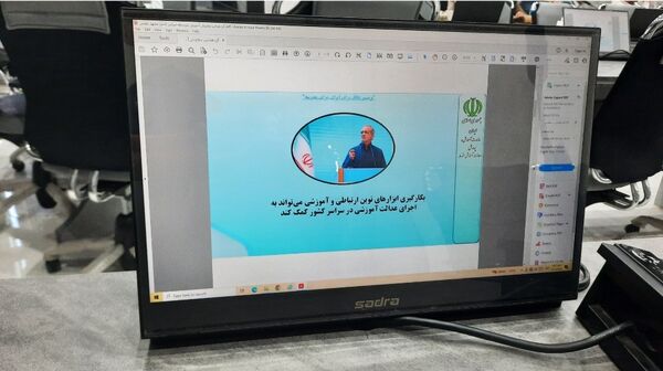 اجلاس معاونان آموزش متوسطه سراسر کشور در مشهد