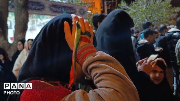 جشن بزرگ روز دختر در میدان امام حسین (ع)کبودرآهنگ