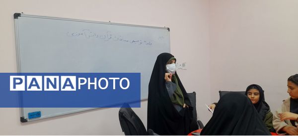 اردوی  کانون فرهنگی مدرسه شهدای فرهنگی ۲ 