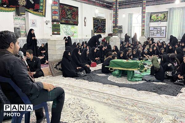 جاجرم میزبانِ روضهٔ دردانهٔ حسین (ع) 