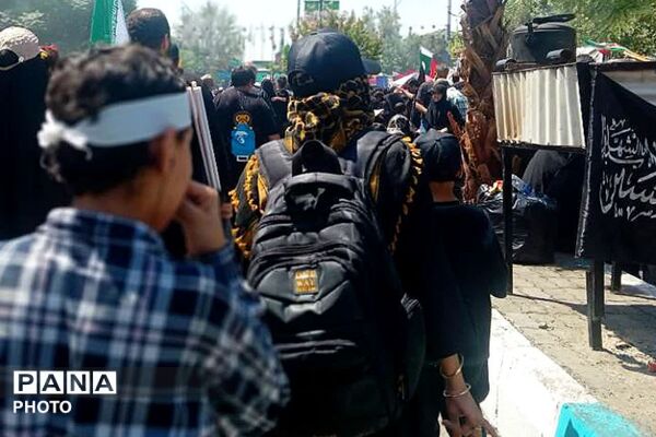 اربعین در قاب تهران؛نگاهی به دلدادگان مسیر