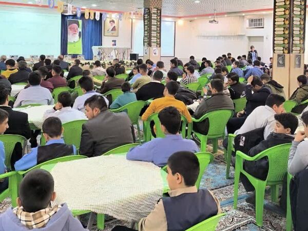  اختتامیه جشنواره جایزه باران عقیق 