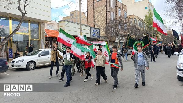 سوگواری اربعین رهبر شهید امت در اهر
