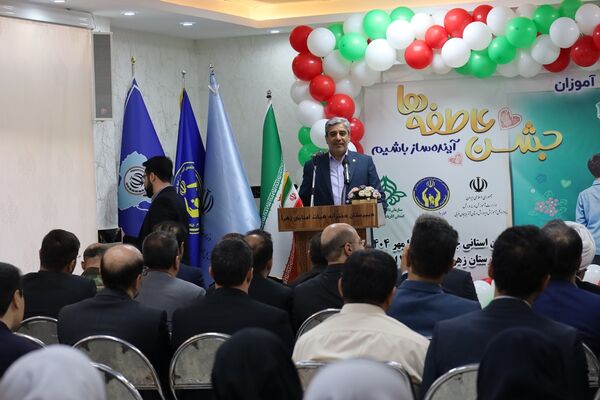 جشن عاطفه‌ها در آذربایجان غربی