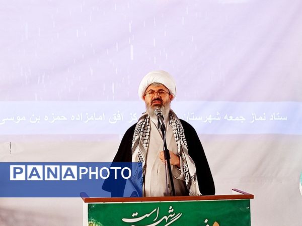 نماز جمعه کاشمر